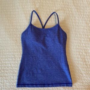 Lululemon Power Y Tank